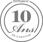 Garantie 10 ans Roland