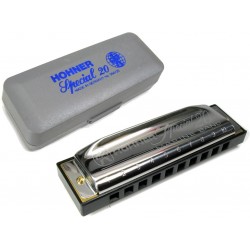 Hohner 560/20 B Special 20 Harmonica Diatonique