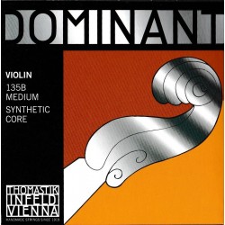 Thomastik 135B Dominant Jeu de Corde pour Violon 4/4