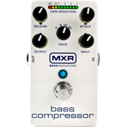 MXR M87 Bass Compressor