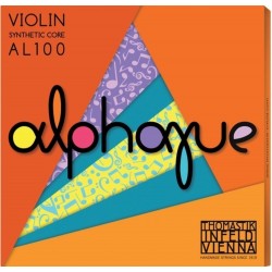 Thomastik AL100 Alphayue Jeu Violon 4/4