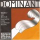 Thomastik 132 Dominant Corde de Ré pour Violon 1/2