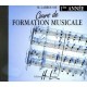 CD Marguerite Labrousse : Cours de Formation Musicale 1ère Année