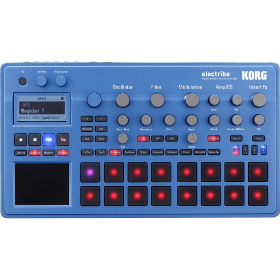 Korg Electribe 2