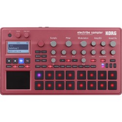 Korg Electribe 2 Sampler