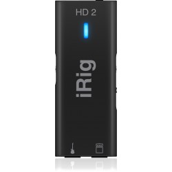 Ik Multimedia Irig HD 2