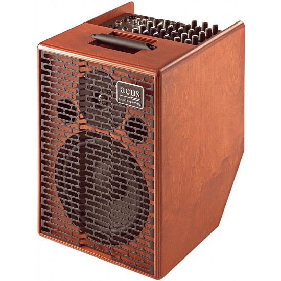 Acus Forstrings 8 Stage Wood