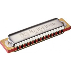 Hohner Marine Band 12 Trous