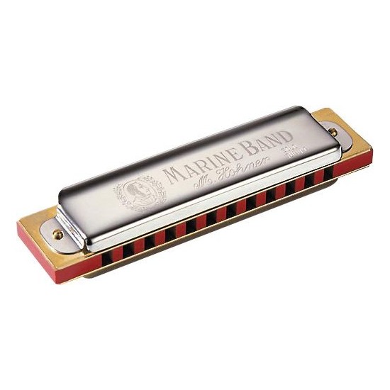 Hohner Marine Band Soloist