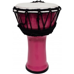 Tanga Djembé 7" Rose Fluo