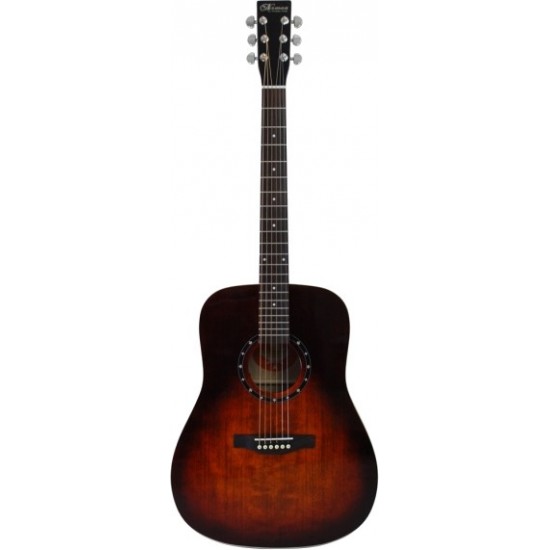 Norman Encore B20 Burnt Umber CT A/E