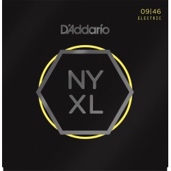 D'Addario NYXL Nickel Wound 9-46