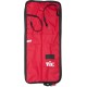 Vic Firth Housse Baguettes Rouge
