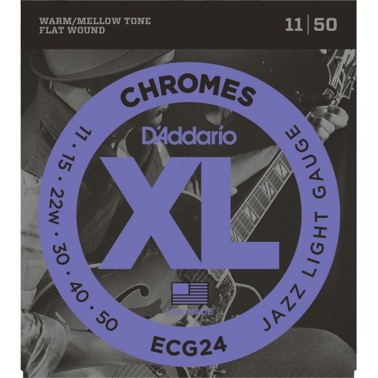 D'Addario ECG24