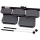 Latin Percussion LP1210 Granite Blocks