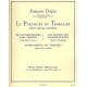 François Dupin : Le Parcours du Timbalier