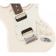 Fender American Pro Stratocaster HH Shawbucker RW Olympic White