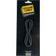 Yellow Cable K17-1 Mini-Jack Stéréo/Mini-Jack Stéréo 1M