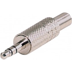 Alpha Audio Connecteur Jack 3.5 Stéréo