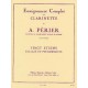 Auguste Périer : Vingt Etudes Faciles et Progressives