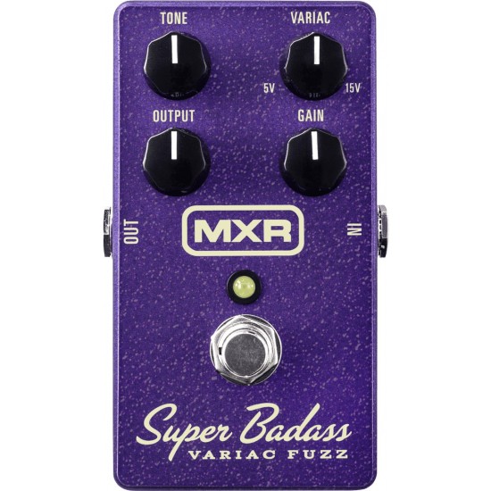 MXR M236 Super Badass Variac Fuzz