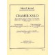 Marcel Jorand : Cramer-Xylo Cahier 1