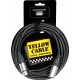Yellow Cable PROM06X XLR/XLR Neutrik 6M