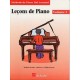 Méthode de Piano Hal Leonard : Leçons de Piano Volume 5 + CD