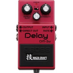 Boss DM-2W Delay