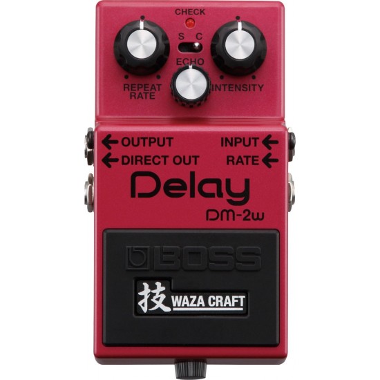 Boss DM-2W Delay