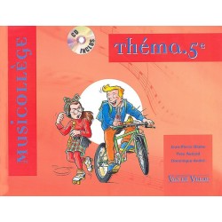 André Dominique, Audard Yves, Blaise Jean-Pierre : Théma.5e