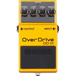 Boss OD-1X OverDrive