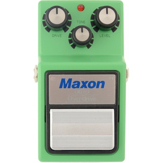 Maxon OD-9 Overdrive