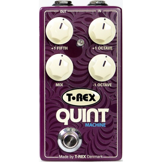 T-Rex Quint Machine