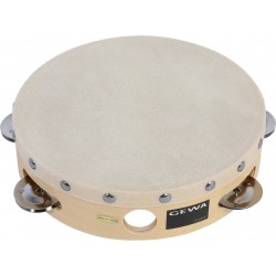Gewa Tambourin + Cymbalettes 20cm