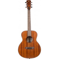 Prodipe Guitars BB27MHS Guitare de Voyage