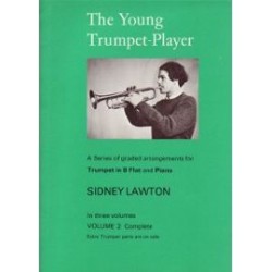 Sindey Lawton : The Young Trumpet-Player Volume 2