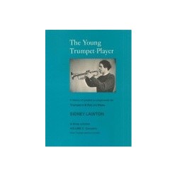Sindey Lawton : The Young Trumpet-Player Volume 3