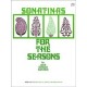 Jane Bastien: Sonatinas For The Seasons