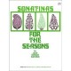 Jane Bastien: Sonatinas For The Seasons