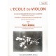 Pierre Doukan : L'école Du Violon Cahier 8