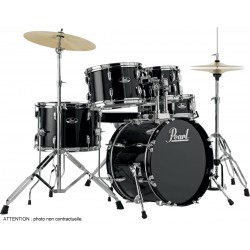 Pearl Roadshow Junior 18" Jet Black