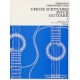 Fernando Fernández-Lavie : Choix d'Etudes Pour Guitare Vol 1