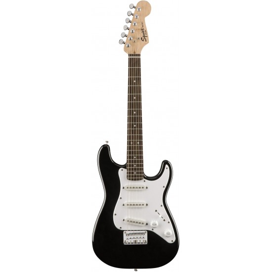 Squier Mini Stratocaster V2 Black