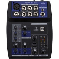 Wharfedale Connect 502 USB