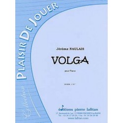 Jérôme Naulais : Volga