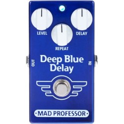 Mad Professor Deep Blue Delay