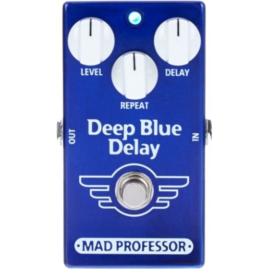 Mad Professor Deep Blue Delay