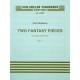 Carl Nielsen : Two Fantasy Pieces