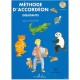 Maugain Méthode d'Accordéon Débutant Vol 1